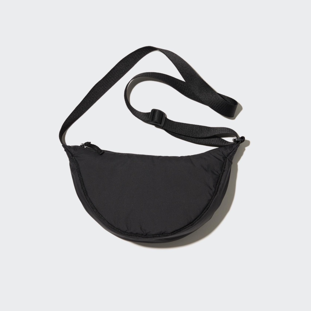 Uniqlo Mini Shoulder Bag - Black - Brand New